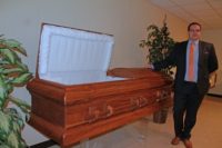 plan ahead for funeral